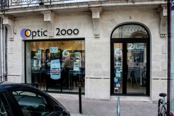 Opticien Optic 2000 Bordeaux - Lunettes, lunettes de soleil, lentilles Photo