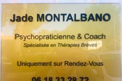 Jade Montalbano - Psychopraticienne et Coach - Épanouissement Personnel et Professionnel à Aix en Provence et en Ligne Photo