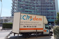 Citydem Déménagement in Marseille