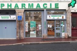 Pharmacie Montmailler in Limoges