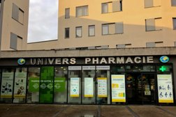 Pharmacie Guyon-Lamirand - Univers Pharmacie Photo