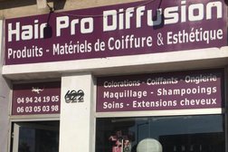 Hair Pro Diffusion in Toulon