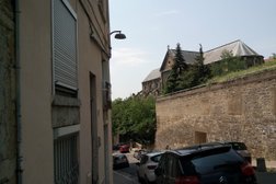 Crèche Saint Bernard in Lyon