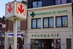 Pharmacie du Bourg in Lille