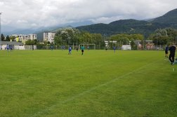 Stade Stijovic La Poterne in Grenoble