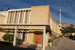 Eglise Notre-Dame des Routes in Toulon