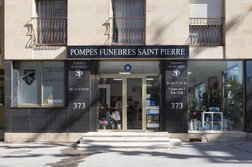 Pompes Funèbres Saint Pierre in Marseille
