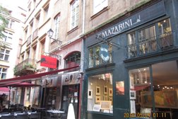 Galerie Mazarini in Lyon