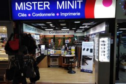 Mister Minit Tours Auchan Photo