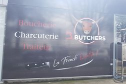 B.butchers in Tours