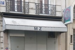 Le Mec Zone in Paris