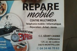 Mobile Répare in Montpellier