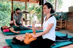 Massage thaï - Sandra Plazanet Photo