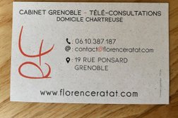 Florence RATAT in Grenoble