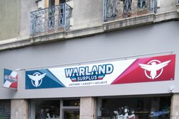 Warland Surplus - Armurerie / Coutelerie / airsoft / uniformes / défense in Grenoble