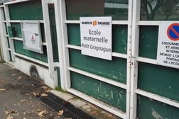 École Maternelle publique Petit Gragnague in Toulouse