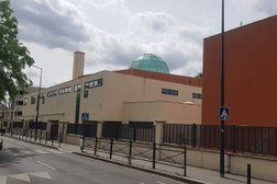 Grande Mosquée Imam Malik Photo