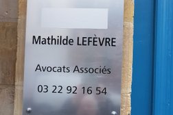 Mathilde LEFEVRE SCP in Amiens