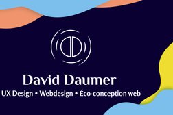 David Daumer, création de site internet éco-responsable à Rennes et Nantes, éco-conception Web, webmaster Photo