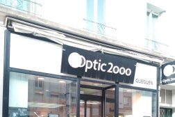 Opticien Optic 2000 Brest - Lunettes, lunettes de soleil, lentilles Photo