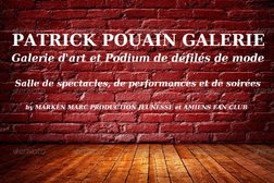 Patrick Poulain Galerie in Amiens
