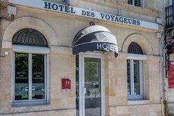 Hôtel des Voyageurs in Bordeaux