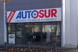 Controle Technique Autosur Grenoble Vigny Photo