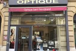 Optique Saint Ferdinand - Opticien Paris 17 Lunettes de vue, de soleil et lentilles Photo