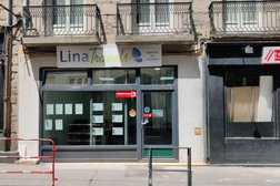 Lina Travels in Saint Étienne