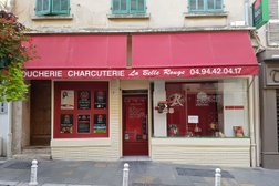 Boucherie Charcuterie La Belle Rouge in Toulon