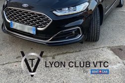 LYON CLUB VTC by RENTACAR in Villeurbanne