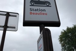 marguerite - station autopartage Beaulieu in Nantes