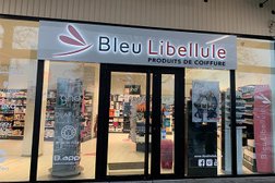 Bleu Libellule Photo