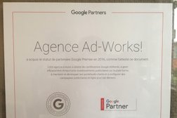 Ad-Works! - Google Partner Premier | Agence Google Ads - Consultant & Formation Photo