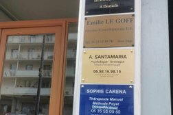 Anais Santamaria - Psychologue, Sexologue et therapeute conjugale et familiale Photo