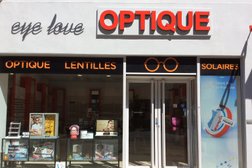Eye Love OPTIQUE in Villeurbanne