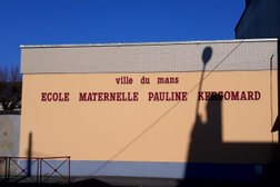 Écoles Maternelles in Le Mans
