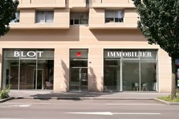 Agence Blot Immobilier Rennes Saint-Hélier Photo