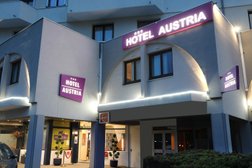 Hôtel Austria Photo