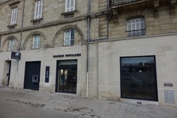 Banque Populaire Aquitaine Centre Atlantique in Bordeaux
