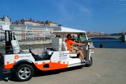 Lyon TUK Tour - Visites guidées en TukTuk électrique in Lyon