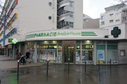 Pharmacie Anatole France Photo