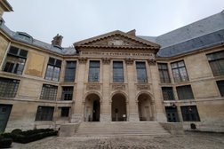 Bibliothèque Mazarine in Paris