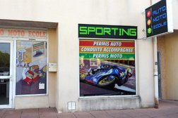 Sporting Auto Moto Ecole in Aix en Provence