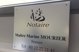 Maître Marine MOURIER - Notaire Photo