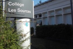 Collège Les Sources Photo