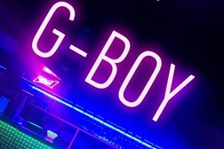 G-boy in Toulouse