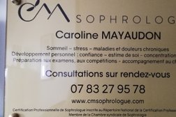 Caroline Mayaudon Sophrologue Marseille Photo