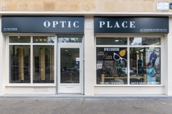 Optic de la Place in Le Havre