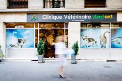 Clinique Vétérinaire Amivet des Drs. David Pelois et Stéphane Maquinay Photo